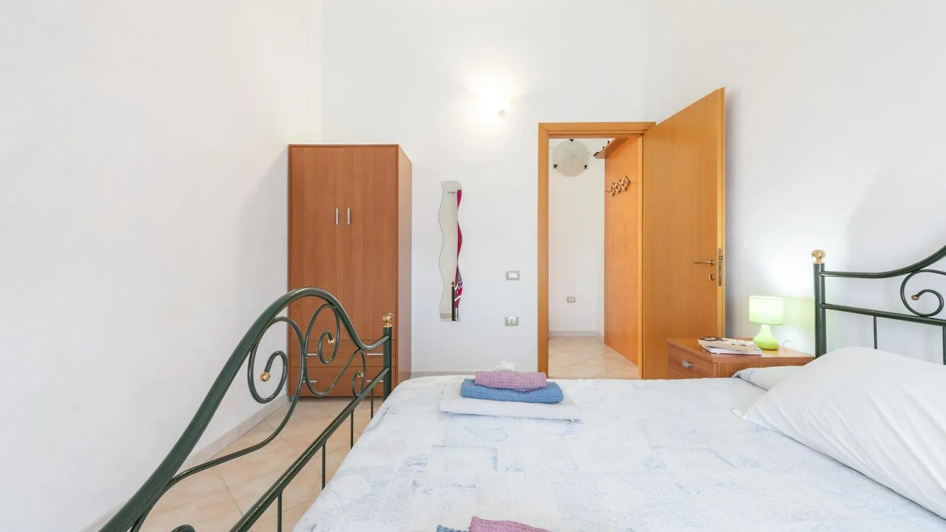 Villa Leonardo Sud Sardegna Chia Ferienhaus