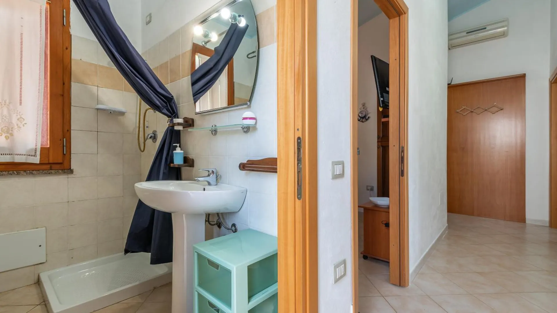 Villa Leonardo Sud Sardegna Chia Ferienhaus