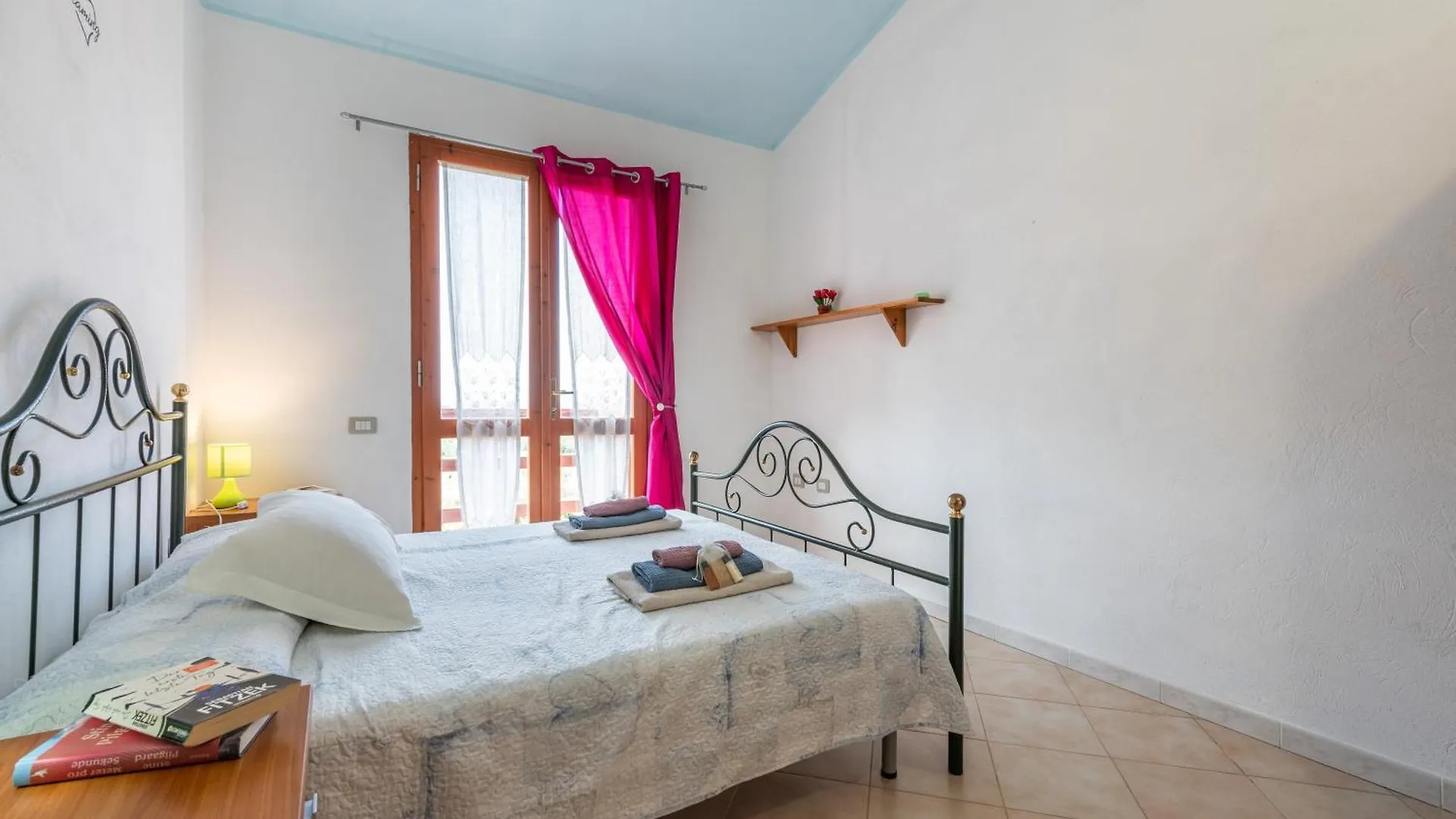 Ferienhaus Villa Leonardo Sud Sardegna Chia Italien